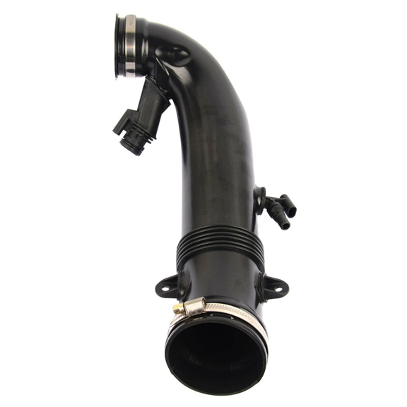 2X 13717627501 Air Duct Intake Boot for- Mini Countryman R55 R56 R57 R58 R59 R60 R61 1.6L 2010-2015