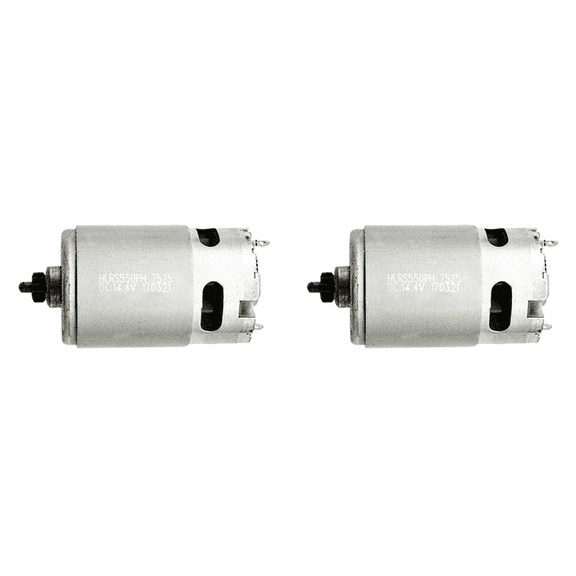 2X 14.4V/13 Teeth Motor Replace Engine for GSR14.4-2-LI PSR 14,4 Li-2 PSR14.4LI-2 PSR1440LI-2 14,Drill