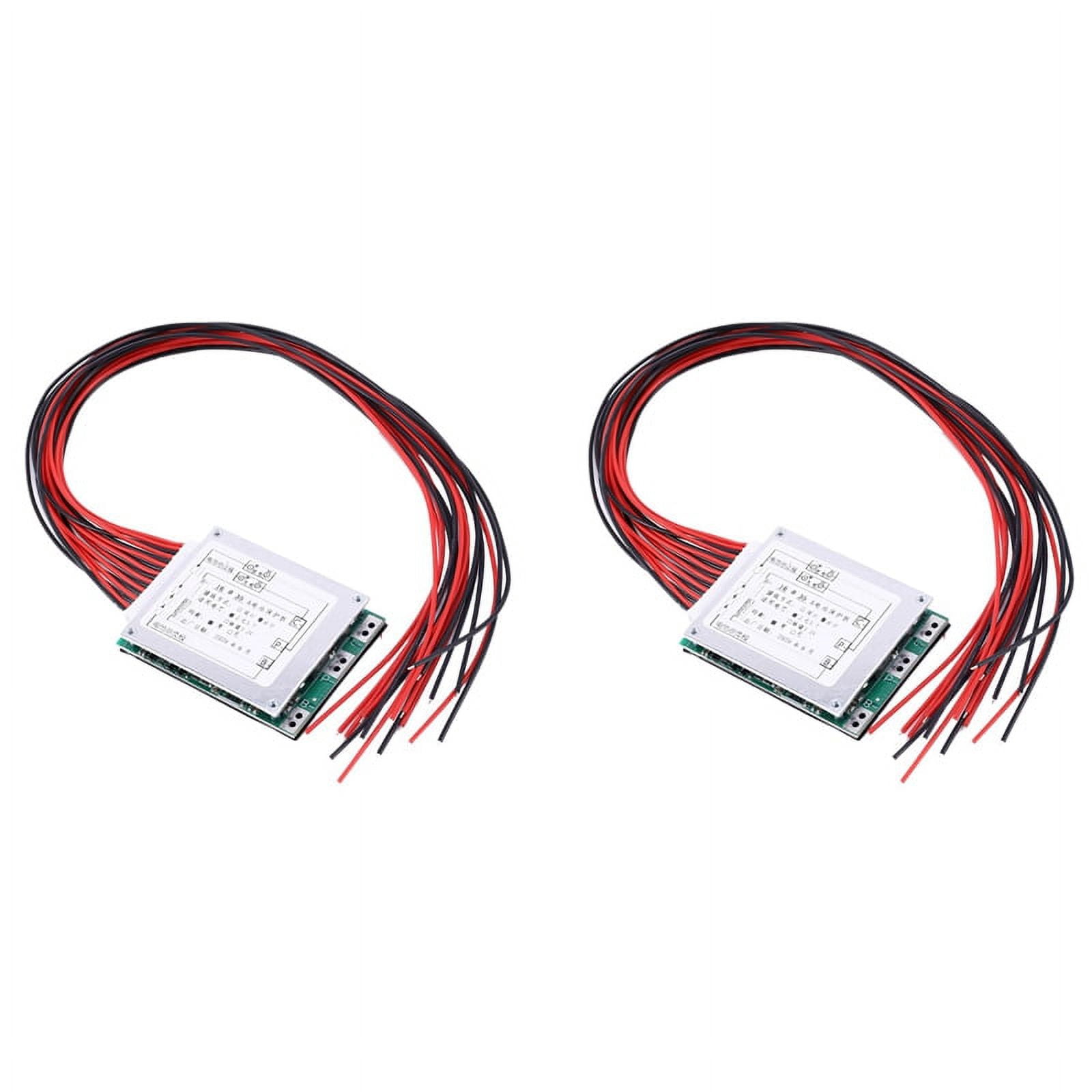 2X 16S 60V 35A -Ion Lithium PCB Protection Board with Balance UPS ...