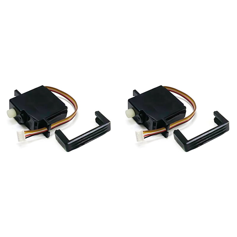 2X 17G Servo for 1603 1604 SG1603 SG1604 1/16 RC Car Spare Parts Accessories