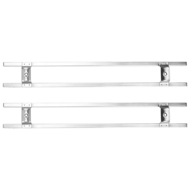 2X 18 Inch Knife Holder Made From Stainless Steel with Strong