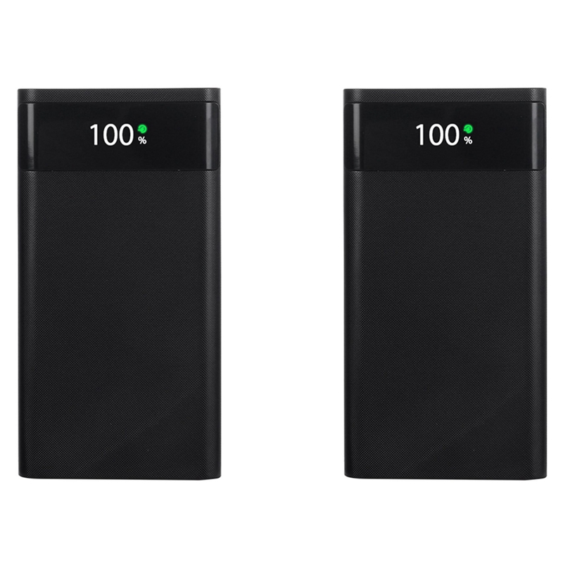 Portable Power Bank 20000mAh Colore Nero Batteria Litio Esterna Portatile Con 2 Usb 5v 2 1a Sku 8190 82946983 Portable Power Bank 20000mAh Colore Nero Batteria Litio Esterna Portatile Con 2 Usb 5v 2 1a Sku 8190 82946983