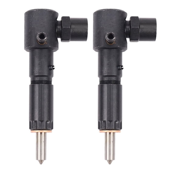 2X 186FA Engine Injector Nozzle Injector Nozzle for Rotary Tiller,Walking Tractor,Rotavator , Fuel Injector Assembly