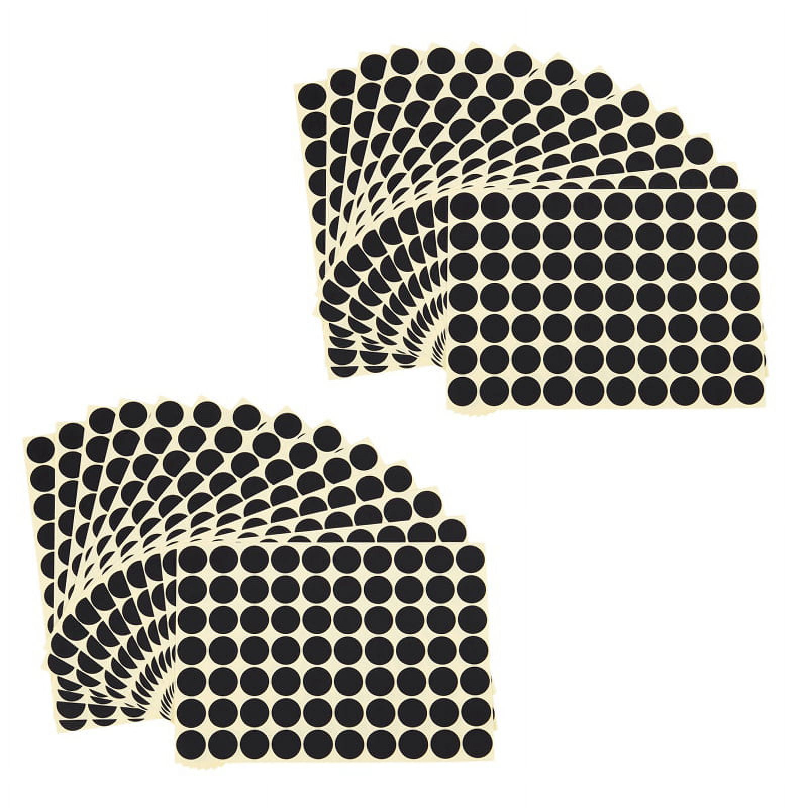 100Pcs Flexible Magnetic Dot with Self Adhesive, TRIANU Round Small Magnetic  Stickers with Adhesive Backing Peel & Stick Magnets Stickers for Crafts,  Office, DIY Projects, 20x2mm 