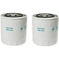 thumbnail image 1 of 2X 1J800-43170 1J800-43172 Fuel Filter for Kubota KX040-4CA Excavator L3301DT L3301F L3560DT L3901DT L3901F L4060DT L47 L4701DT L4701H M6060HD M62 M7060HD MX4800 MX5200 MX5800, 1 of 5