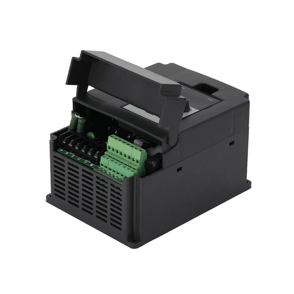2X 2.2KW 220V Variable Frequency Drive Inverter Single to 3 Phase CNC VFD Universal