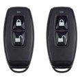 2X 2.4GHz Wireless Remote Control Bluetooth Key Fob for TTLOCK Smart Door Lock Smart Devices