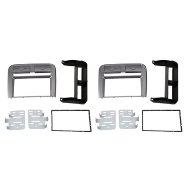 Double DIN Dash Kit For Mazda 3 2009-2013 – Fascia Facia Panel, Unbranded