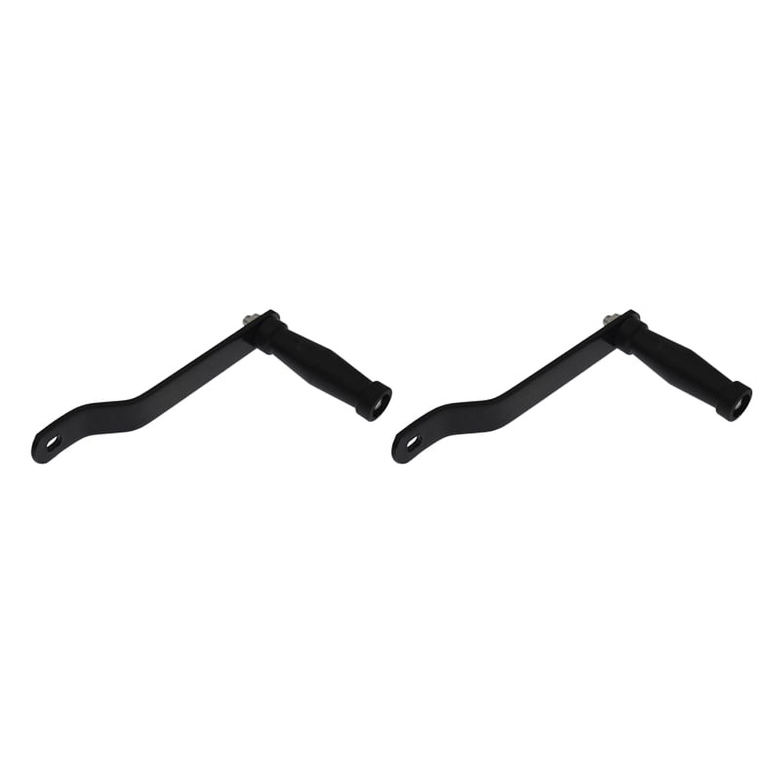 2X 20.5cm Length Boat Trailer Handle Comfort Control Crank Replacements ...