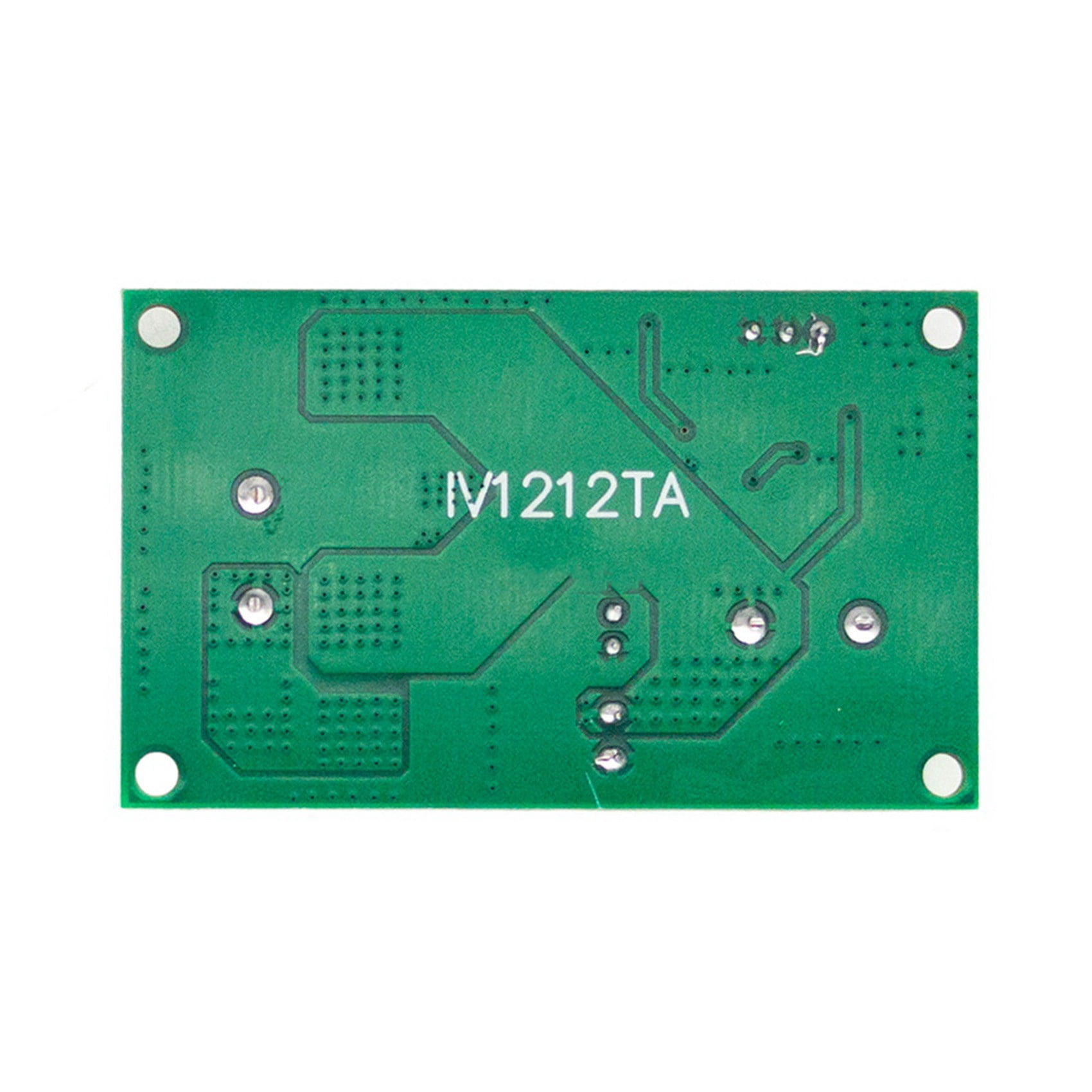 2X 200W DC 12V to AC 12V Inverter 50Hz Square Wave Signal Generator ...