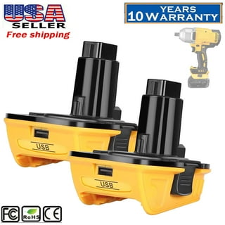 Battery Converter Dewalt