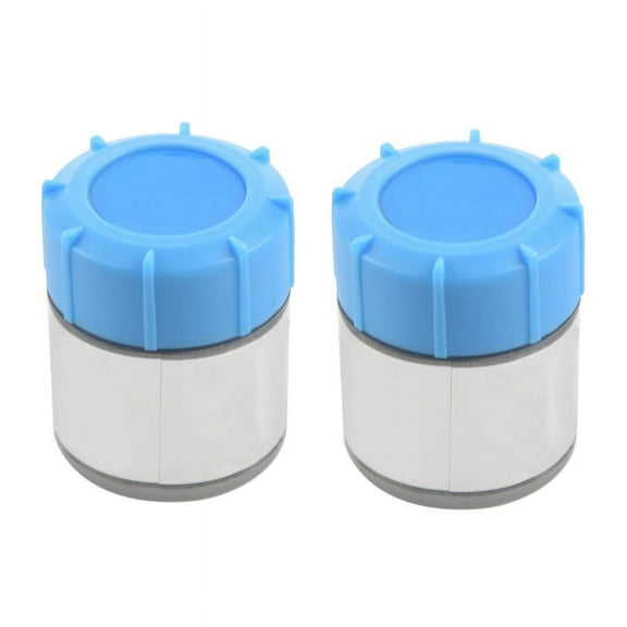 2X 20g Silver Thermal Grease Paste Compound Chipset Cooling For CPU GPU HY710