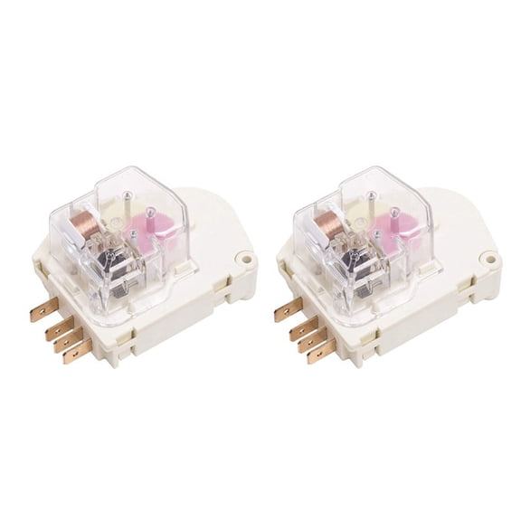 2X 215846602 Refrigerator Defrost Replacement Part Exact Fit for & Refrigerators
