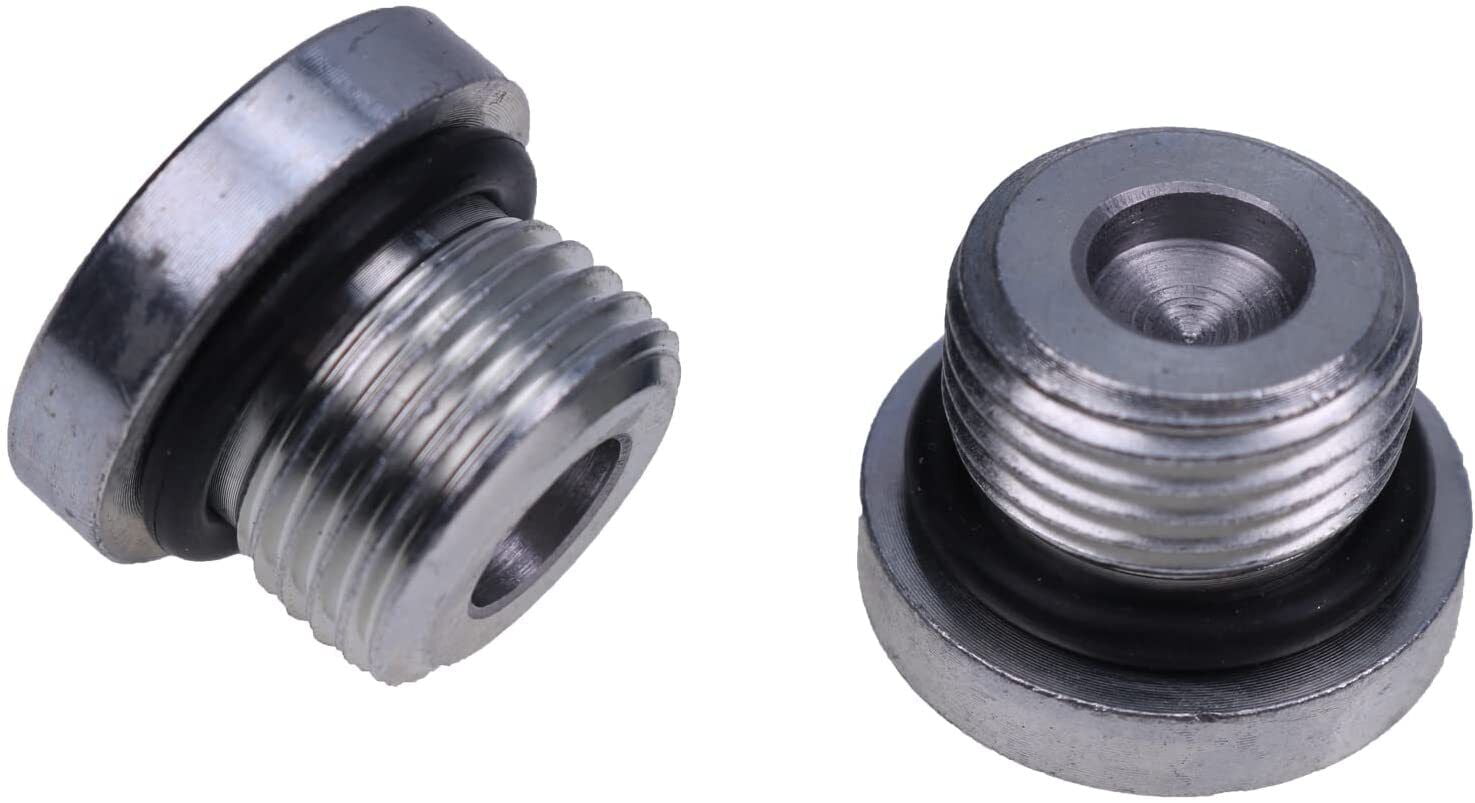 2X 2203739 2203738 Oil Drain Plug for Polaris Sportsman RZR Ranger 570