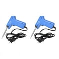 thumbnail image 1 of 2X 220V 30W-130W Professional Stainless Dual Power Quick Heat-Up Adjustable Welding Electric Soldering Iron Tool US Plug, 1 of 8