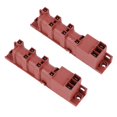 2X 220V Gas Stove Ac Pulse Igniter with Six Terminals Gas Water Heater