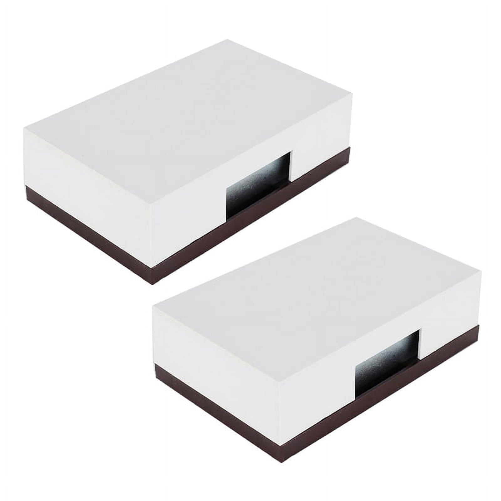 2X 220V Wired Doorbell Manual Ding Chime for Home Hotel Access Control System Timbre Puerta Casa Smart