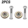 thumbnail image 1 of 2X 22Mm Manual Tile Cutter Rotary Bearing Wheel Replacement for Cutting Machine 2Pcs, 1 of 8