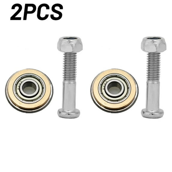 2X 22Mm Manual Tile Cutter Rotary Bearing Wheel Replacement for Cutting Machine 2Pcs