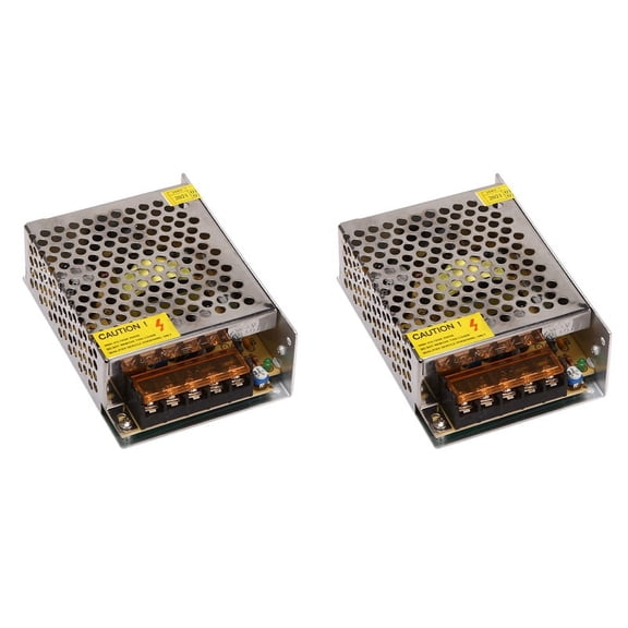 2X 24V 3A Transformer Switch Power Supply 60W Switch Driver for CCTV Industrial Control Power Supply Adapter