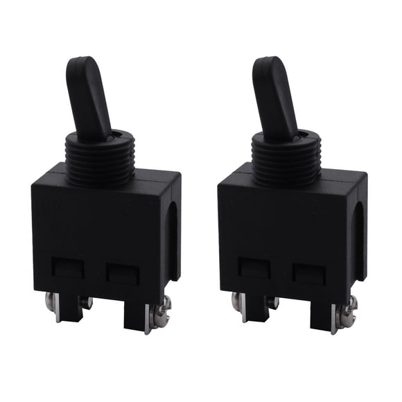 On Off On Toggle Switch
