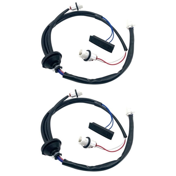 2X 25380-JG00A 25380JG00A Car Rear Trunk Switch Button Switch for 2007-2014