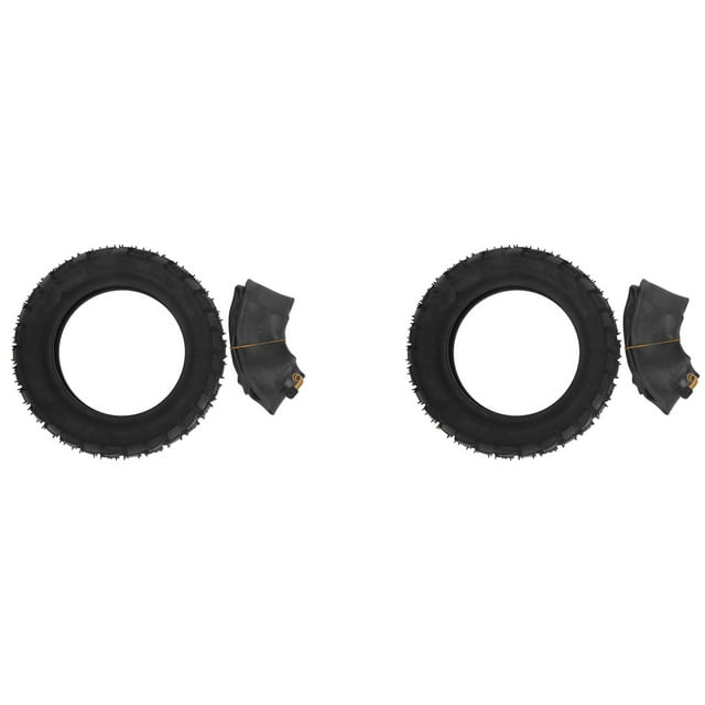 2X 255X80 Tire Inner Tube Outer Tyre for Electric Scooter 10X Dualtron