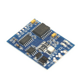 2X 3.3V 5V TTL UART to RS485 Isolated Interface Converter Module Single ...