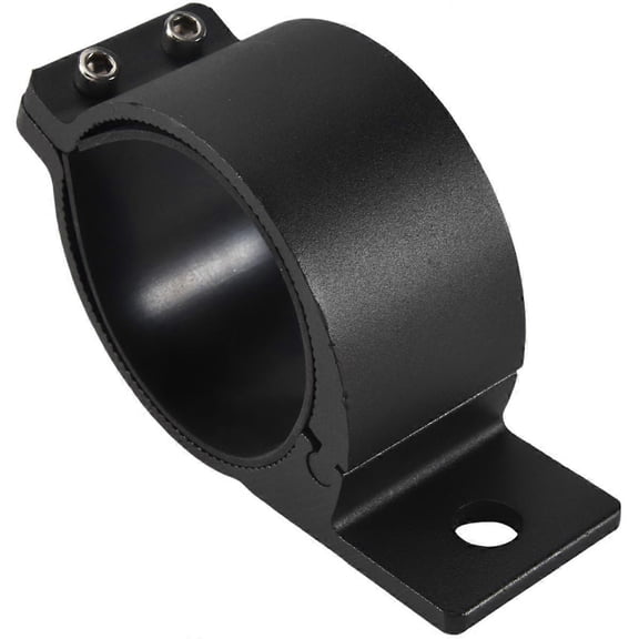 2X 3 Inch 76-81mm Bull Bar Roll Cage Mount Bracket Clamps LED Work Light Bar Holder for SUV ATV Truc
