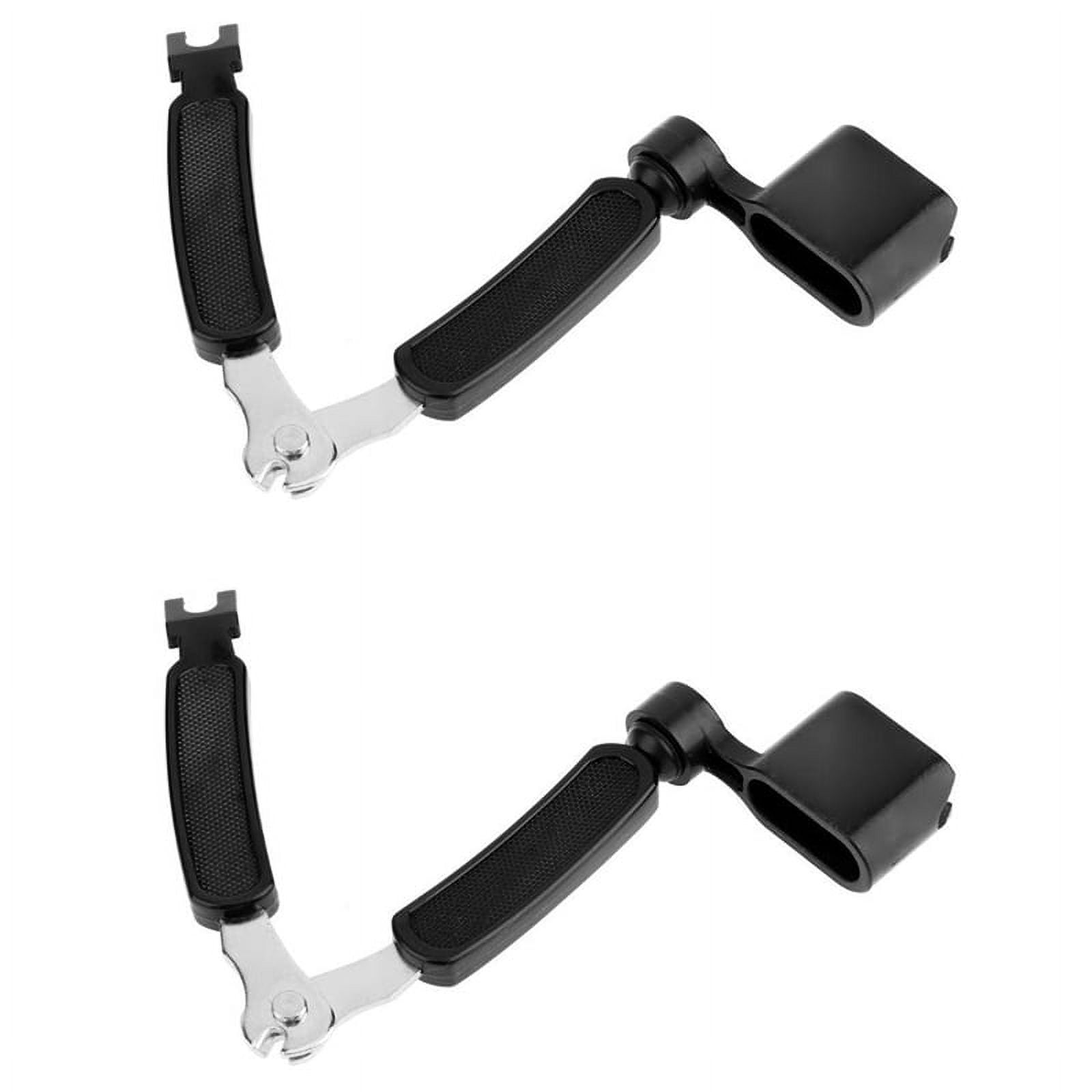 String Puller 2X Multifunction Guitar Accessories Guitar Peg String Winder + String ...