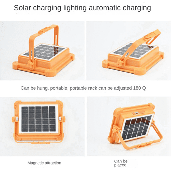 2X 3000mAh Rechargeable Camping Light 1500LM 288 LED Camping Lantern Powerful Magnet Flashlight Repair Emergency Lamp,2x Lighting 2x Charging cable 2x Instructions in Chinese and English