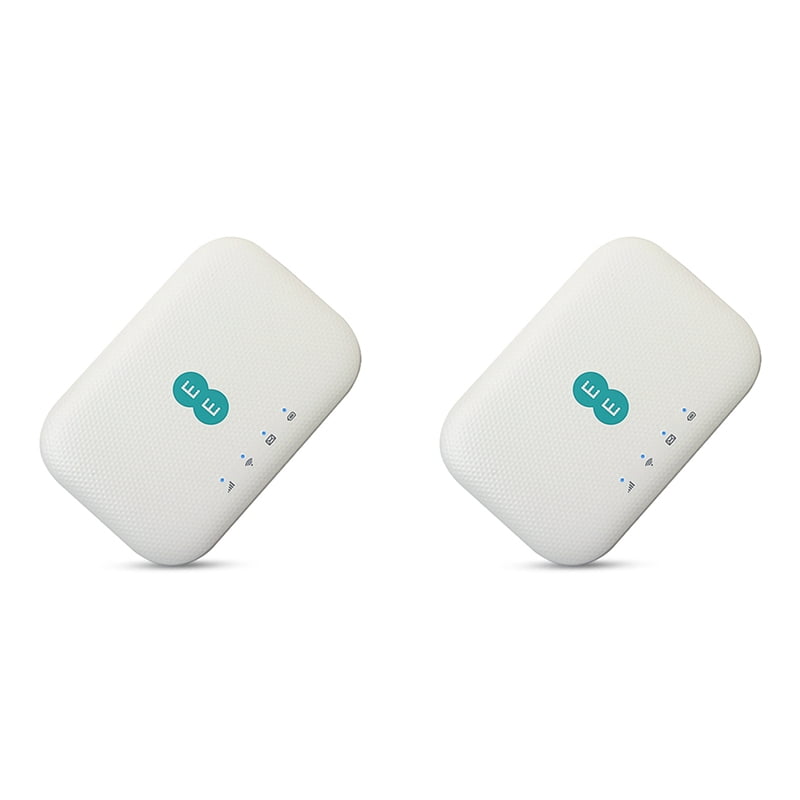 2X 300Mbps Mini Outdoor Hotspot 2150MAh EE71 4G Wireless Router Quick Access the Internet Micro-USB 2.0 Interface