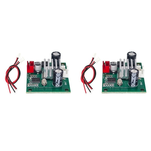 2X 30W Bluetooth Power Amplifier Speaker Sound Module Board Audio Receiver Amplifier Board