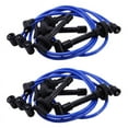 thumbnail image 1 of 2X 32700-PTO-000 Spark Plug Wire Set, High Performance Ignition Wire for DEL SOL 1992-2002 Blue, 1 of 8