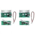2X 350W Subwoofer Amplifier Board Mono High Power Subwoofer A Amplifier