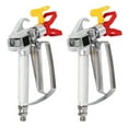 2X 3600 PSI High Pressure Airless Spray Paint Aluminum Spray with 517