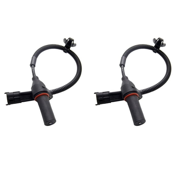 2X 39180-2B000 Crankshaft Position Sensor for Accent Forte Soul