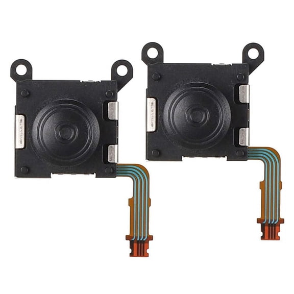 2X 3D Analog Joystick Thumbstick Stick Module Replacement for 2000