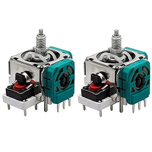 2X 3D Analog Sensor Module ThumbStick Replacement for ONE Elite Series 2 Controller