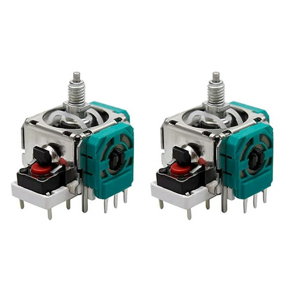 2X 3D Analog Sensor Module ThumbStick Replacement for  ONE Elite Series 2 Controller
