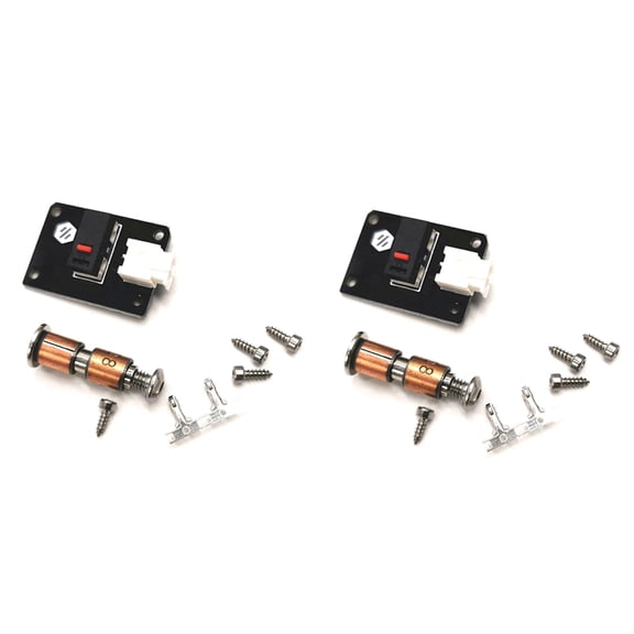 2X 3D Printer Accessories HARTK SEXBOLT Z Limit Switch PCB Kit for DIY Trident 3D Printer
