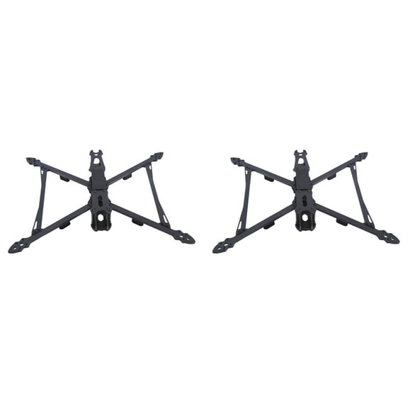 2X 3K Carbon Fiber Frame MARK4 V2 10Inch 427mm WheelBase RC FPV Freestyle Racing Drone Frame Kit(C)