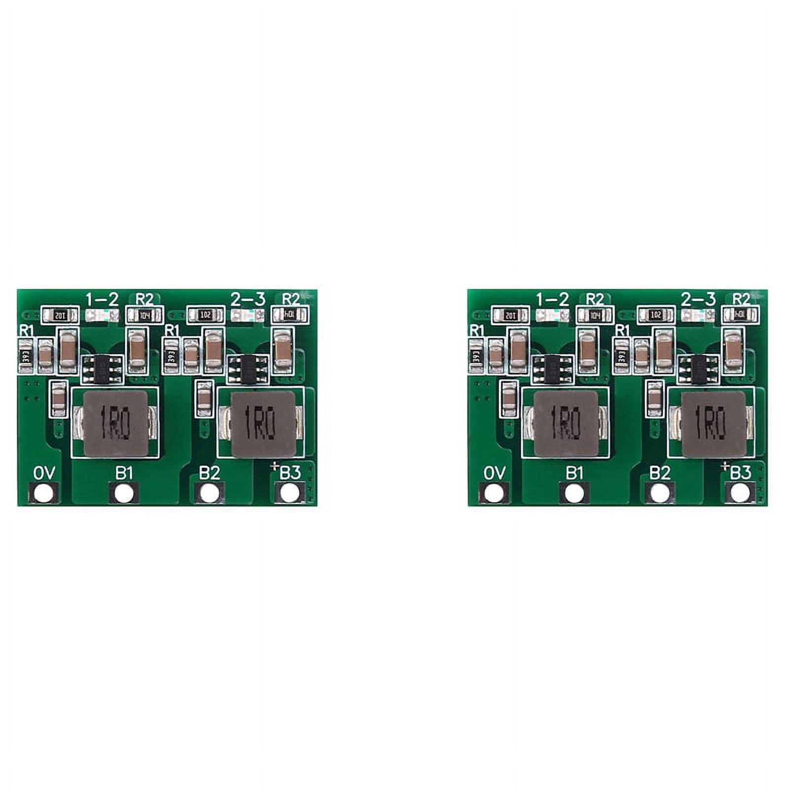 2X 3S 1300MA Equalizer Balancer 18650 Lithium Lifepo4 Battery