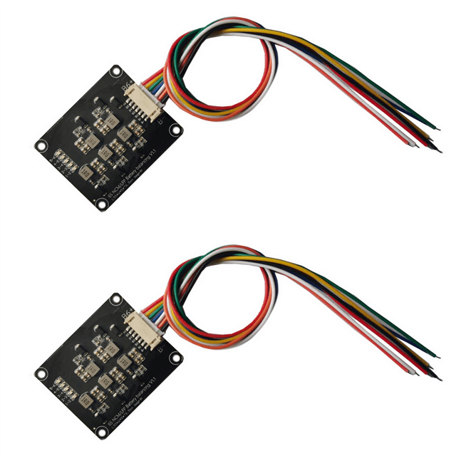 2X 3S6 LiIon Lipo Lifepo4 Battery Active Equalizer Balancer 1.2A