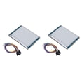 thumbnail image 1 of 2X 4.2 Inch E-Ink Display Module for 4 B E-Paper Module, 1 of 8