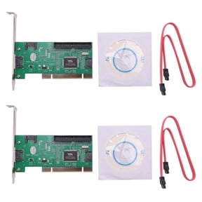 2X 4 Port PCI Expansion Card &IDE VIA VT6421A Chipset