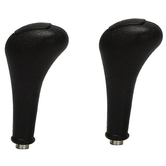 2X 4 Speed Car Gear Shift Knob Shifter Lever for W123 W140 W202