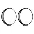 thumbnail image 1 of 2X 40Cm Round Universal Portable Speedlight Softbox Flash Diffuser On-Top Soft Box for Camera, 1 of 6