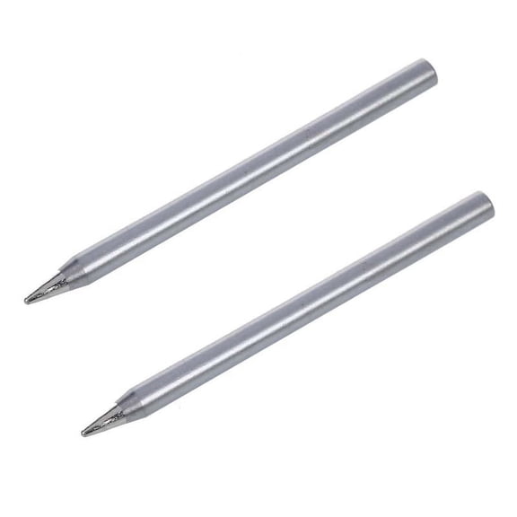 2X 40W Replacement Soldering Iron Tip Solder Tip