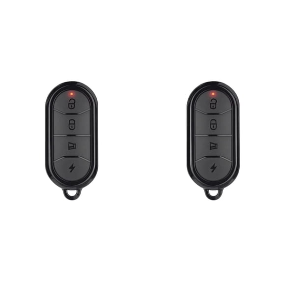 2X 433MHZ 433.92mhz Duplicator Clone Remote Control Garage Gate Door Opener Remote Control Learning Code